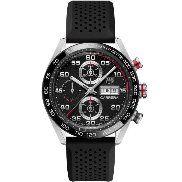Tag Heuer Carrera orologio da uomo CBN2A1AA.FT6228