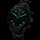 Tag Heuer Carrera Porsche Chronograph Special Edition orologio da uomo CBN2A1F.BA0643