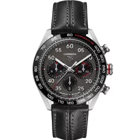   Tag Heuer Carrera Porsche Chronograph Special Edition orologio da uomo CBN2A1F.FC6492