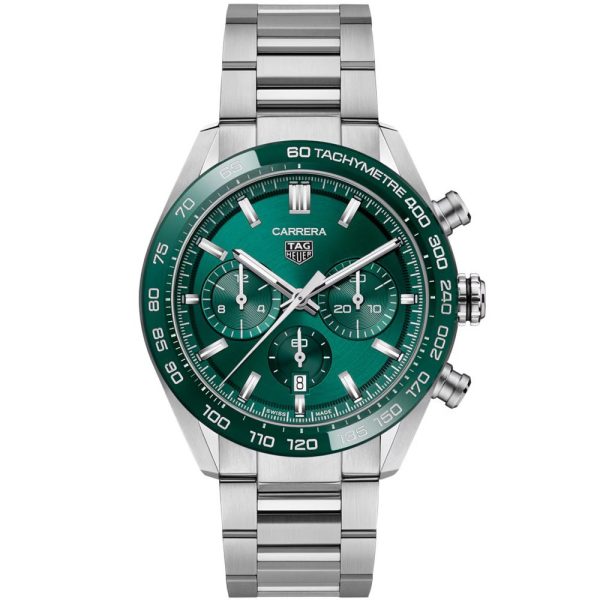 Tag Heuer Carrera Heuer 02 orologio da uomo CBN2A1N.BA0643