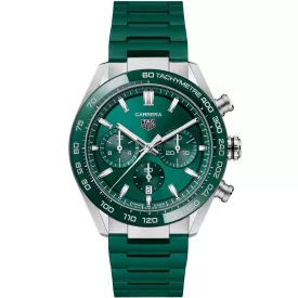 Tag Heuer Carrera Heuer 02 orologio da uomo CBN2A1N.FT6238