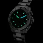 Tag Heuer Aquaracer Professional 200 Date orologio da uomo CBP1110.BA0627