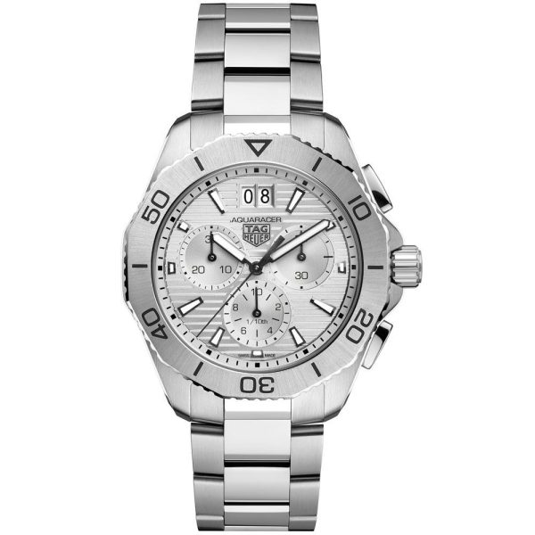 Tag Heuer Aquaracer Professional 200 Date orologio da uomo CBP1111.BA0627