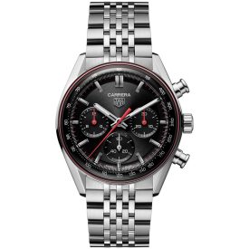   Tag Heuer Carrera Chronograph orologio da uomo CBS2114.BA0053