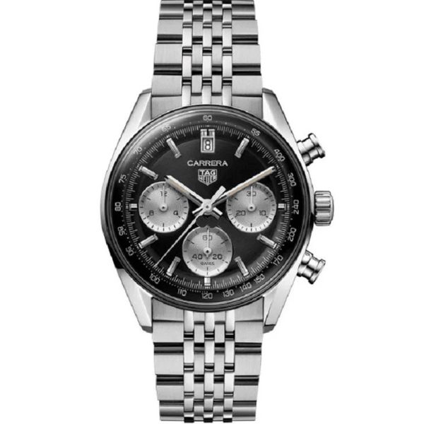 Tag Heuer Carrera Chronograph orologio da uomo CBS2210.BA0048