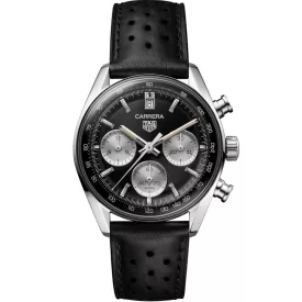   Tag Heuer Carrera Chronograph orologio da uomo CBS2210.FC6534