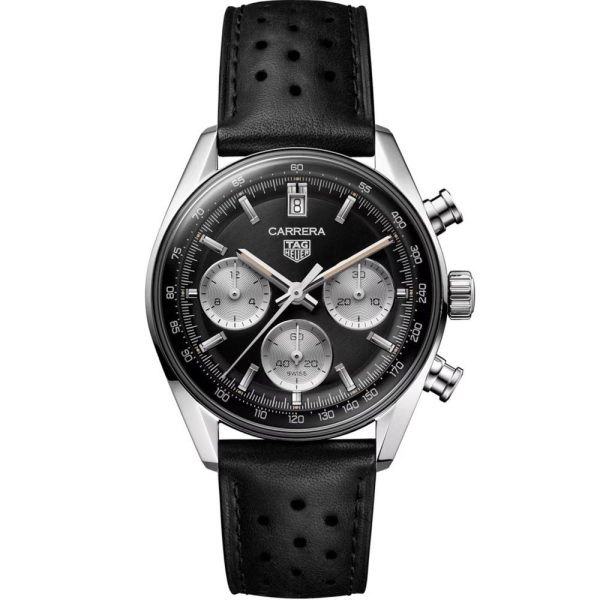 Tag Heuer Carrera Chronograph orologio da uomo CBS2210.FC6534