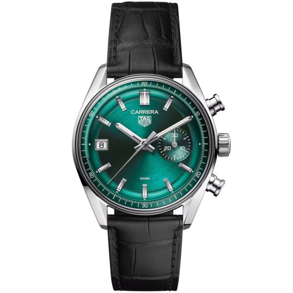 Tag Heuer Carrera Chronograph orologio da uomo CBS2211.FC6545