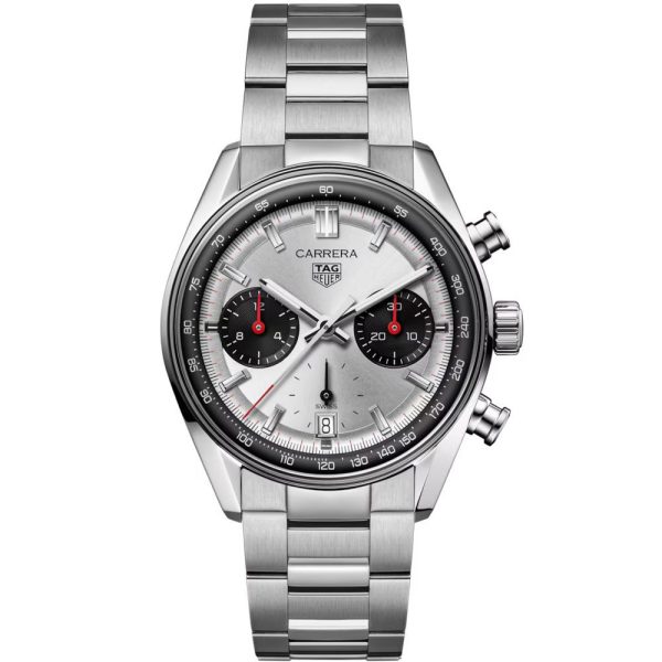 Tag Heuer Carrera Chronograph orologio da uomo CBS2216.BA0041