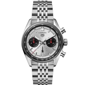   Tag Heuer Carrera Chronograph orologio da uomo CBS2216.BA0048