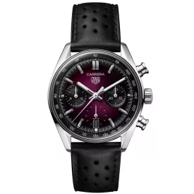   Tag Heuer Carrera Chronograph orologio da uomo CBS2219.FC6607
