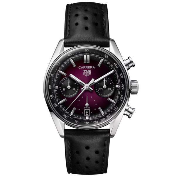 Tag Heuer Carrera Chronograph orologio da uomo CBS2219.FC6607