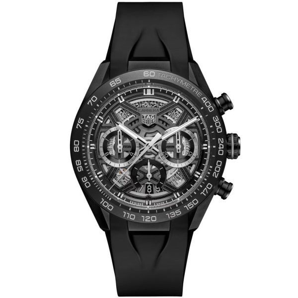Tag Heuer Carrera Chronograph Extreme Sport orologio da uomo CBU2080.FT6272