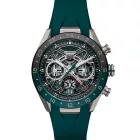 Tag Heuer Carrera Chronograph Twin-Time Extreme Sport orologio da uomo CBU2084.FT6297
