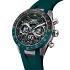 Tag Heuer Carrera Chronograph Twin-Time Extreme Sport orologio da uomo CBU2084.FT6297