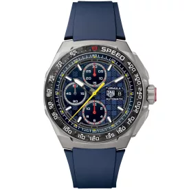   Tag Heuer Formula 1 Chronograph X Oracle Red Bull Racing Special Edition orologio da uomo CBZ2080.FT8091