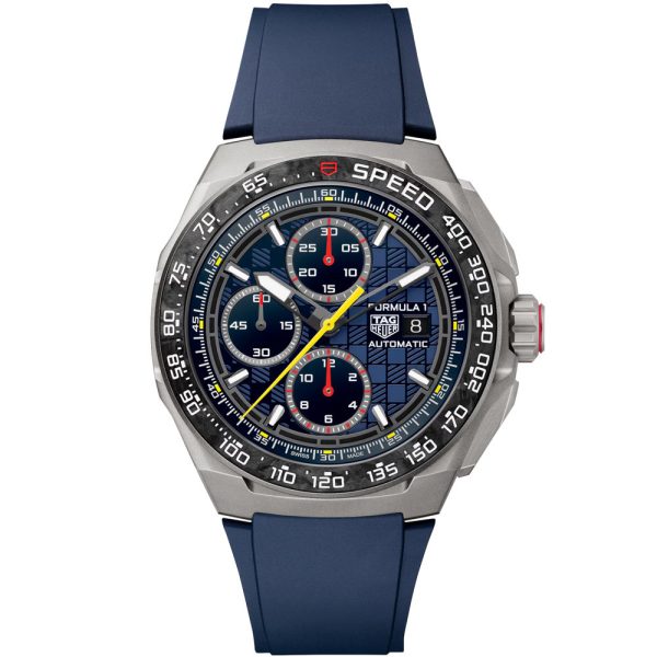 Tag Heuer Formula 1 Chronograph X Oracle Red Bull Racing Special Edition orologio da uomo CBZ2080.FT8091