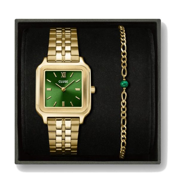 Cluse Gracieuse orologio da donna impostato CG11901