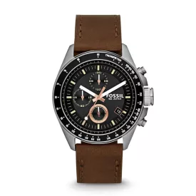 Fossil orologio da uomo CH2885, quadrante nero
