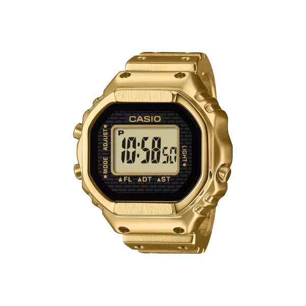 Casio 50th Anniversary Digital unisex squilloorologio CRW-001G-9ER