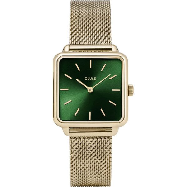 Cluse La Tétragone orologio da donna CW0101207013