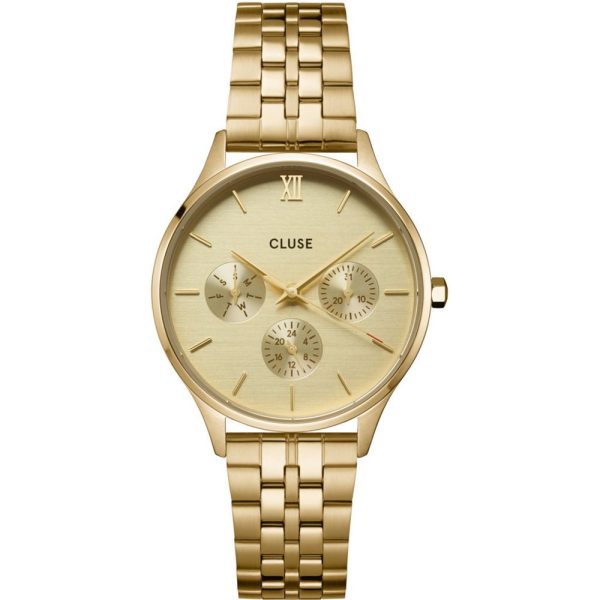 Cluse Minuit Multifunction orologio da donna CW10701