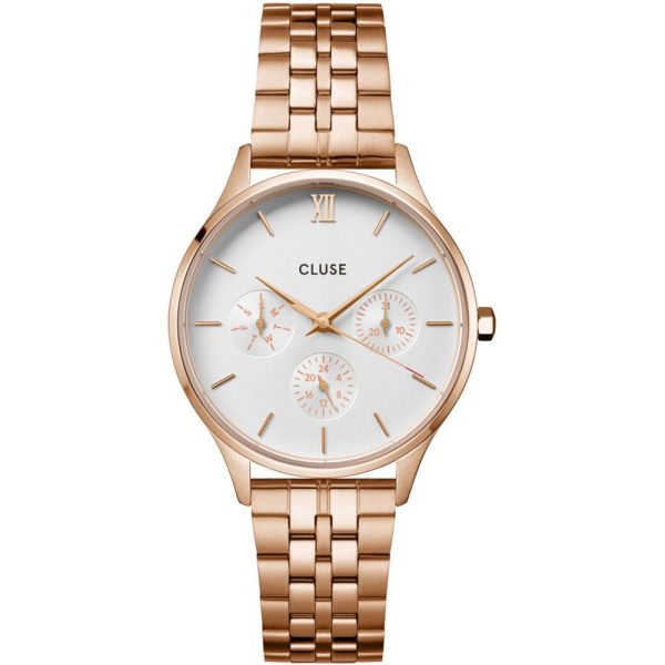 Cluse Minuit Multifunction orologio da donna CW10702