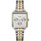 Cluse La Tétragone Multifunction orologio da donna CW13803