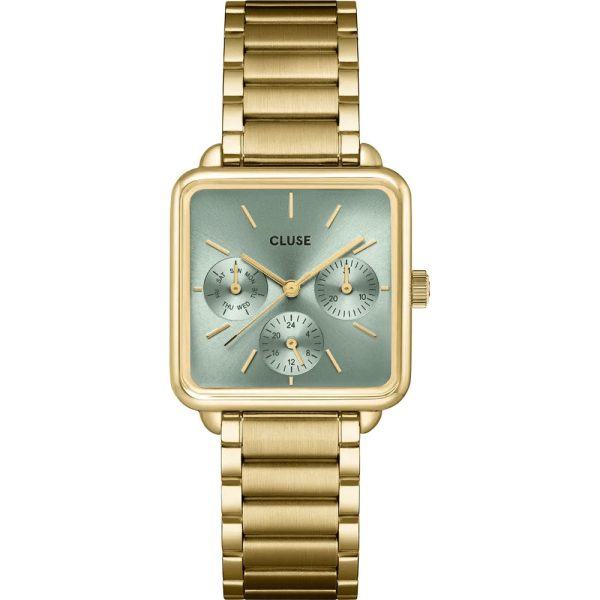 Cluse La Tétragone Multifunction orologio da donna CW13805