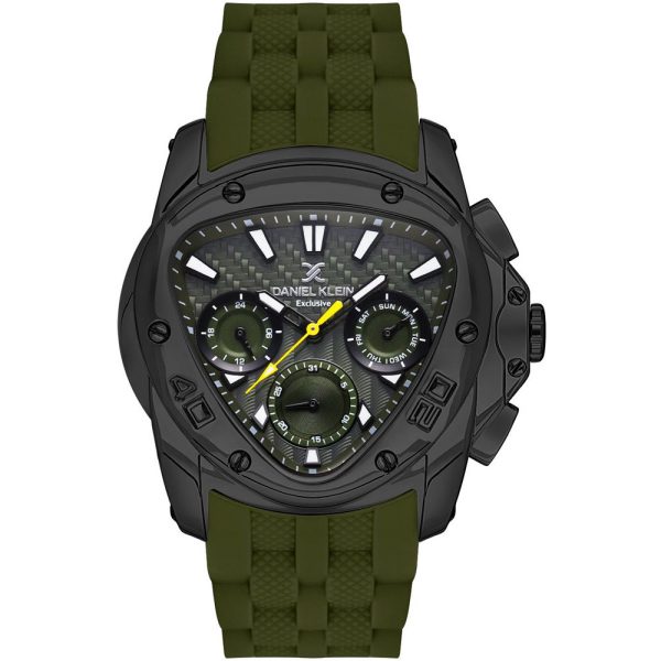 Daniel Klein Exclusive orologio da uomo DK.1.13679-3