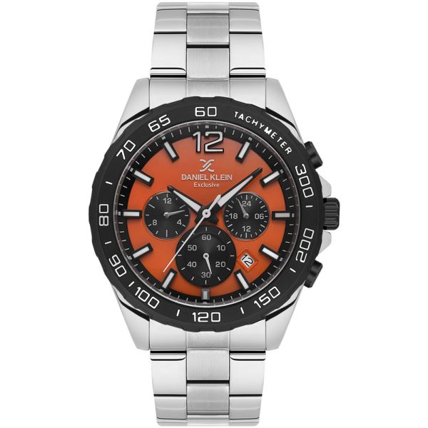 Daniel Klein Exclusive orologio da uomo DK.1.13743-2