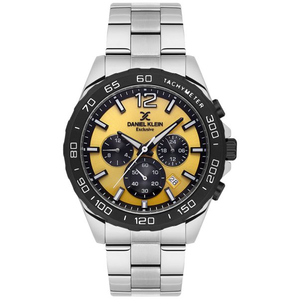 Daniel Klein Exclusive orologio da uomo DK.1.13743-3