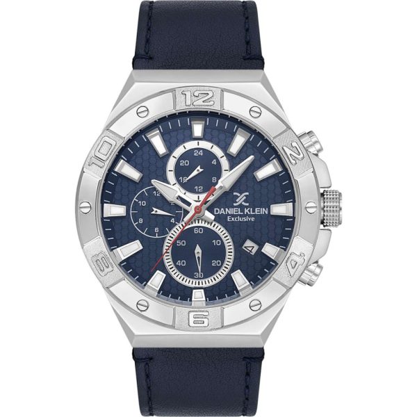 Daniel Klein Exclusive orologio da uomo DK.1.13744-2