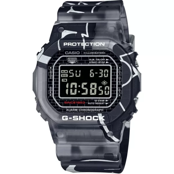 Casio G-Shock Street Spirit Series orologio da uomo DW-5000SS-1ER