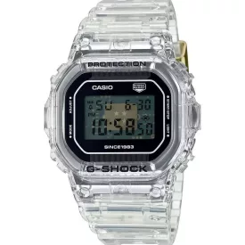   Casio G-Shock 40th Anniversary Clear Remix Limited Edition orologio da uomo DW-5040RX-7ER