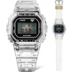 Casio G-Shock 40th Anniversary Clear Remix Limited Edition orologio da uomo DW-5040RX-7ER