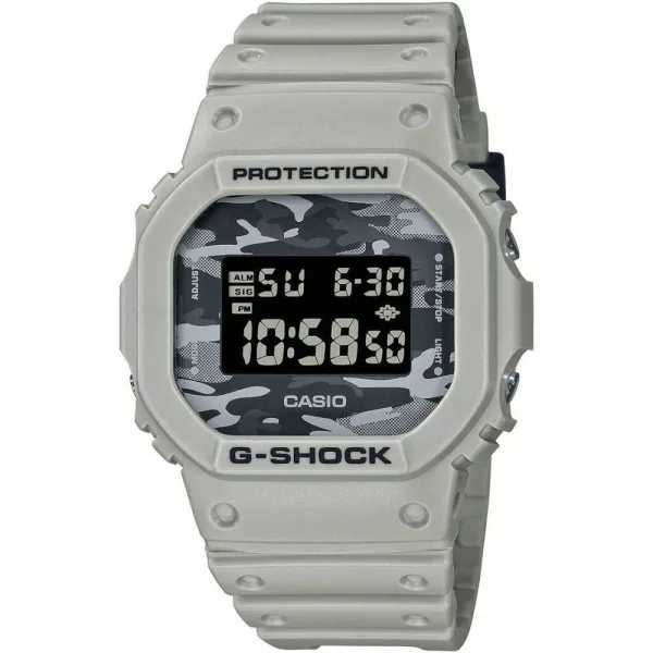 Casio G-Shock orologio da uomo DW-5600CA-8ER