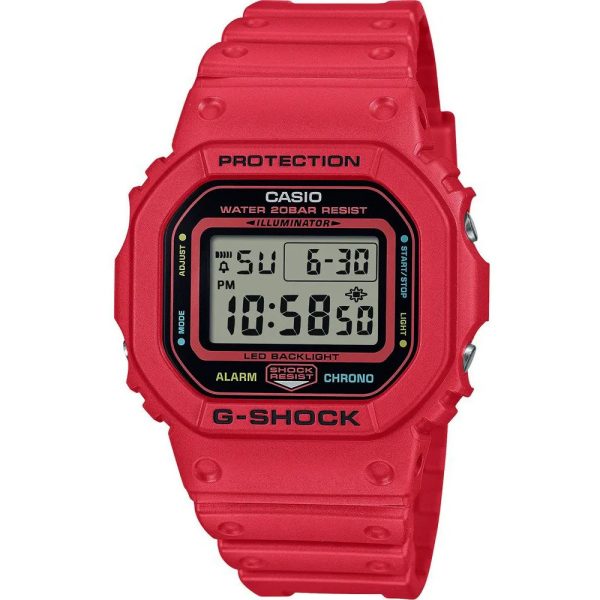 Casio G-Shock Energy Pack orologio da uomo DW-5600EP-4ER