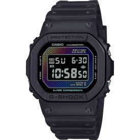   Casio G-Shock Rainbow Brick Wall orologio da uomo DW-5600RW-1ER