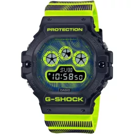   Casio G-Shock Time Distortion Limited Edition orologio da uomo DW-5900TD-9ER