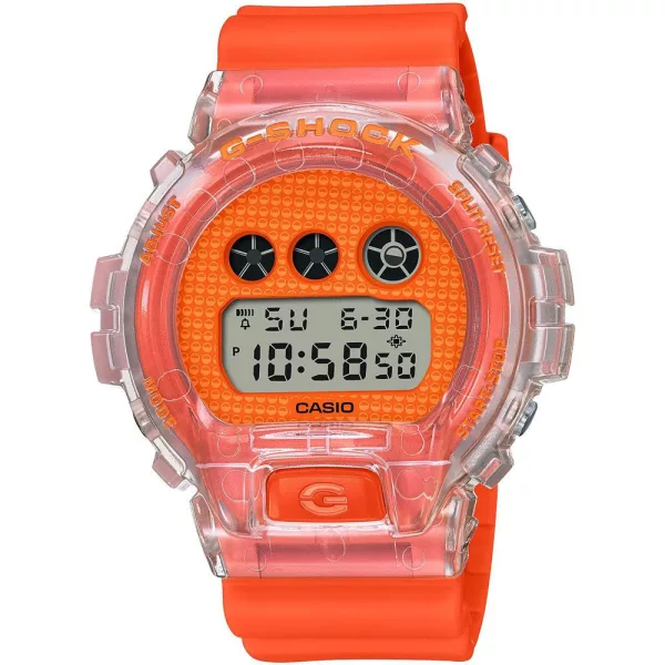 Casio G-Shock Lucky Drop Series orologio da uomo DW-6900GL-4ER