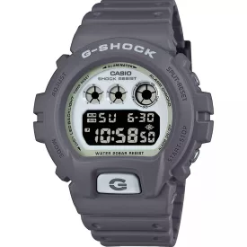   Casio G-Shock Hidden Glow Series orologio da uomo DW-6900HD-8ER