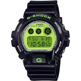 Casio G-Shock Crazy Colors orologio da uomo DW-6900RCS-1ER