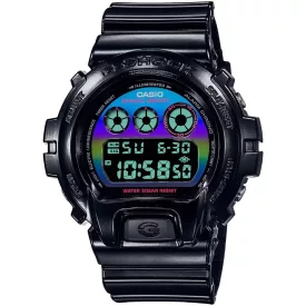   Casio G-Shock Virtual Rainbow orologio da uomo DW-6900RGB-1ER