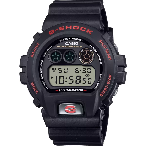 Casio G-Shock 30th Anniversary Special Edition orologio da uomo DW-6900TR-1ER