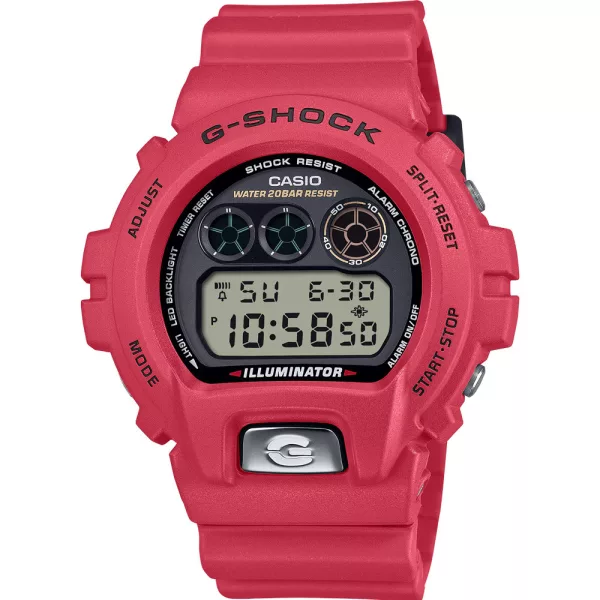 Casio G-Shock 30th Anniversary Special Edition orologio da uomo DW-6900TR-4ER