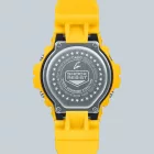 Casio G-Shock 30th Anniversary Limited Edition orologio da uomo DW-6900TR-9ER, quadrante nero, cinturino in plastica giallo