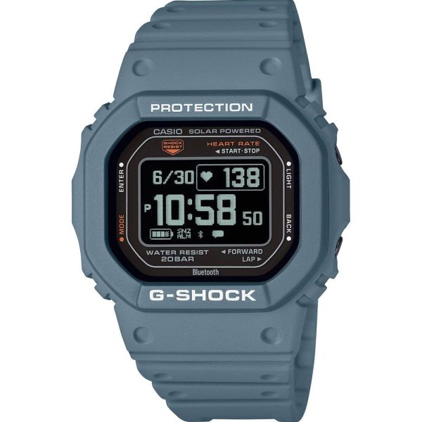 Casio G-Shock Uomo orologio intelligente DW-H5600-2ER