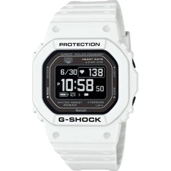 Casio G-Shock G-Squad orologio da uomo DW-H5600-7ER