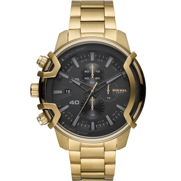 Diesel Griffed orologio da uomo DZ4522